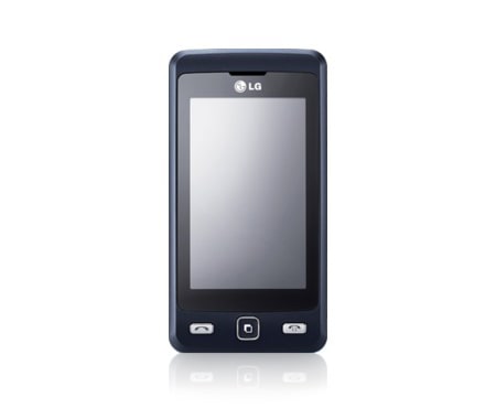 LG Telefon mobil, KP501