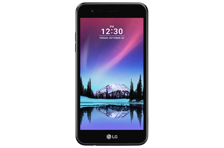 LG K4 Black , LGM160