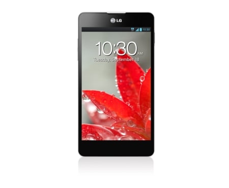 LG Smartphone - Android Jelly Bean, Optimus G - E975