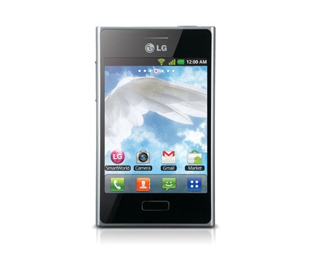 LG Imagini panoramice deosebite intr-un design compact si elegant, Optimus L3 E400