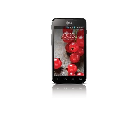 LG Dual Sim, OPTIMUS L5 II - E455 DualSim