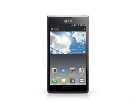 LG Un smartphone rafinat si performant, Optimus L7 P700