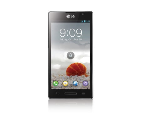 LG Optimus L9 Smartphone, Optimus L9 - P760