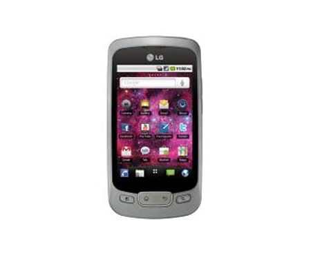 LG Android 2.2, Optimus One P500