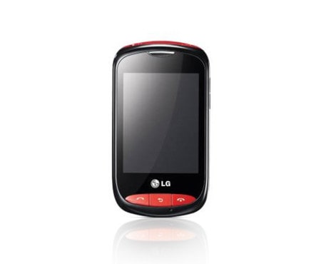 LG Telefon mobil, T310