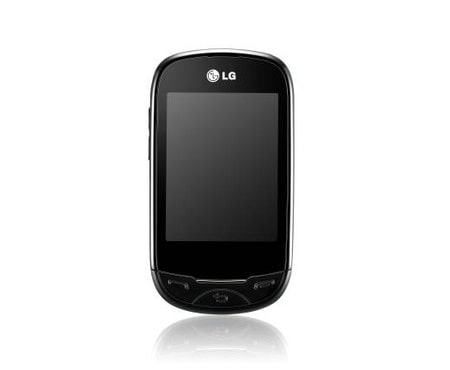 LG Telefon mobil, T500