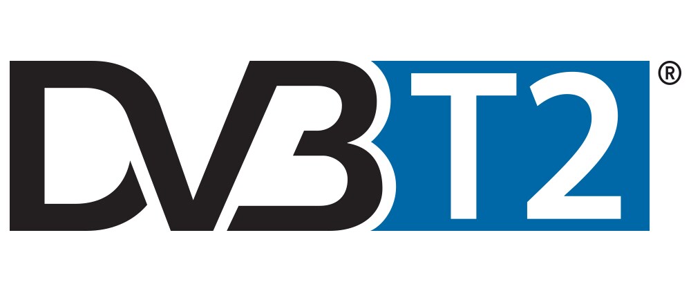 Compatibil DVB-T2