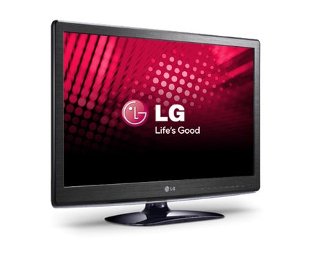 LG LED TV - LS3500, 26LS3500