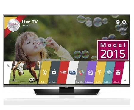 LG webOS TV 32''LF630V, 32LF630V