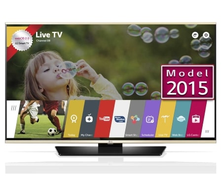 LG webOS TV, 40LF631V