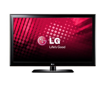LG LCD TV, 42LD650