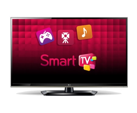 LG SMART TV - LS570S, 42LS570S
