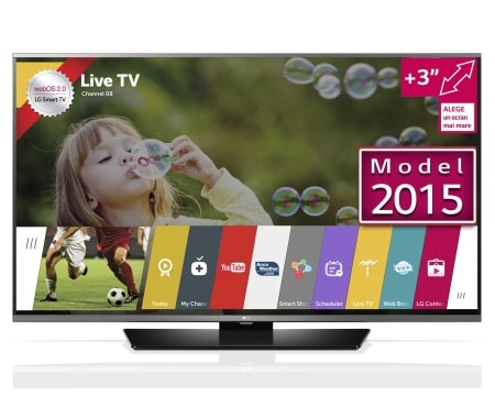 LG webOS TV 43''LF630V, 43LF630V