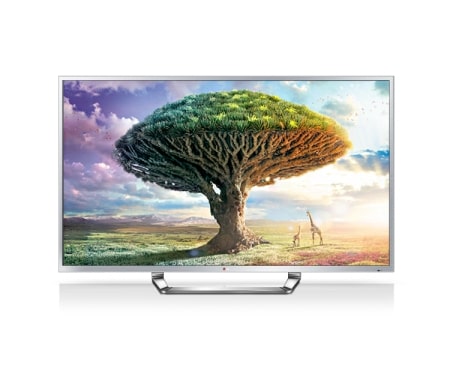 LG Primul televizor ULTRA HD de 84 inch din lume, 84LM960V