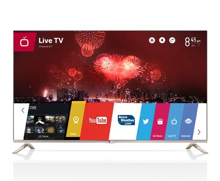 LG CINEMA 3D Smart TV cu webOS , 42LB6790