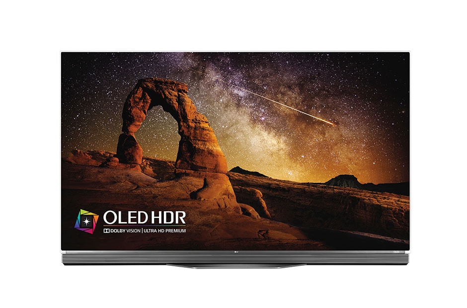 LG OLED TV - E6, OLED65E6V