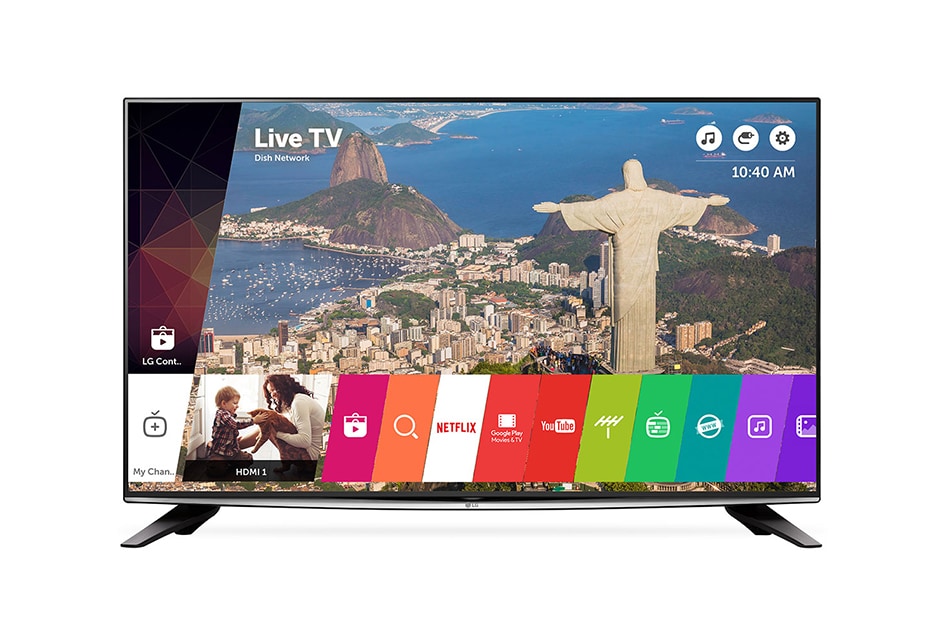 LG UHD TV, 50UH635V
