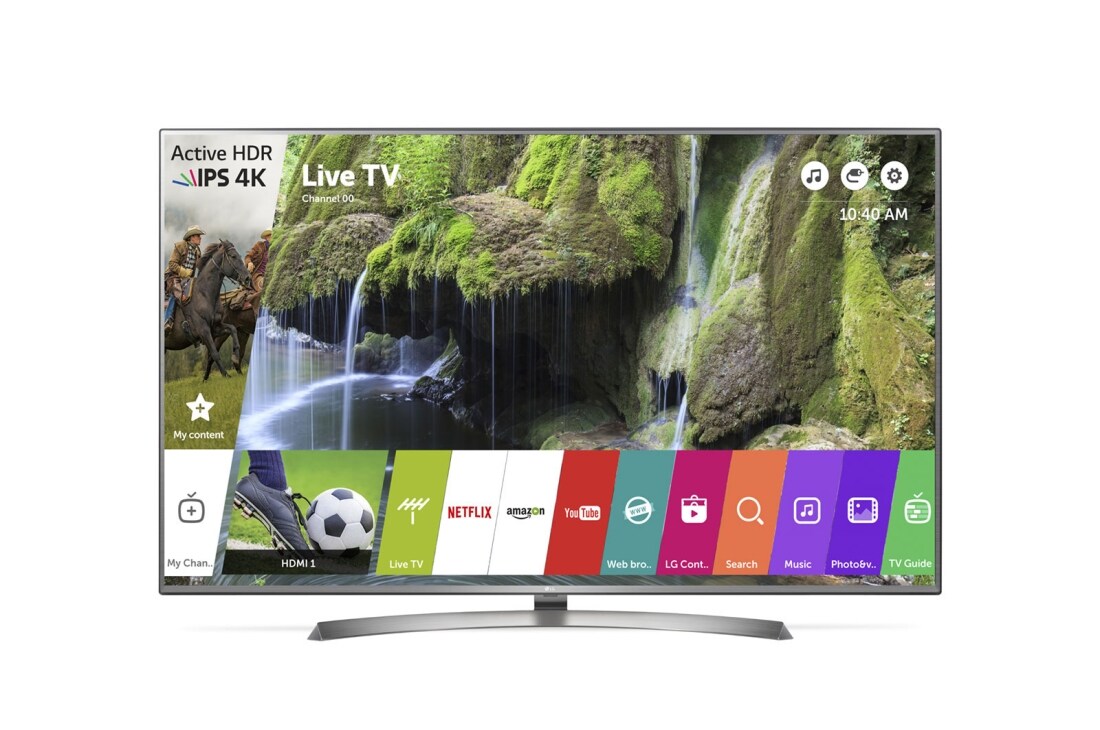 LG UHD TV, 43UJ670V