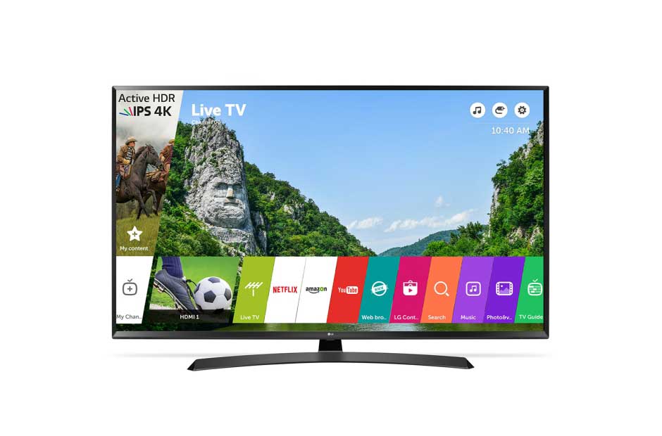 LG UHD TV, 49UJ635V