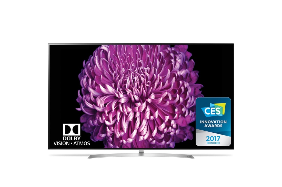 LG OLED TV - B7, OLED65B7V