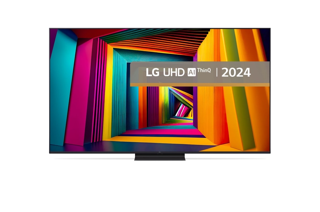 LG UT91 de 75'', 4K Smart TV, 2024, 75UT91003LA