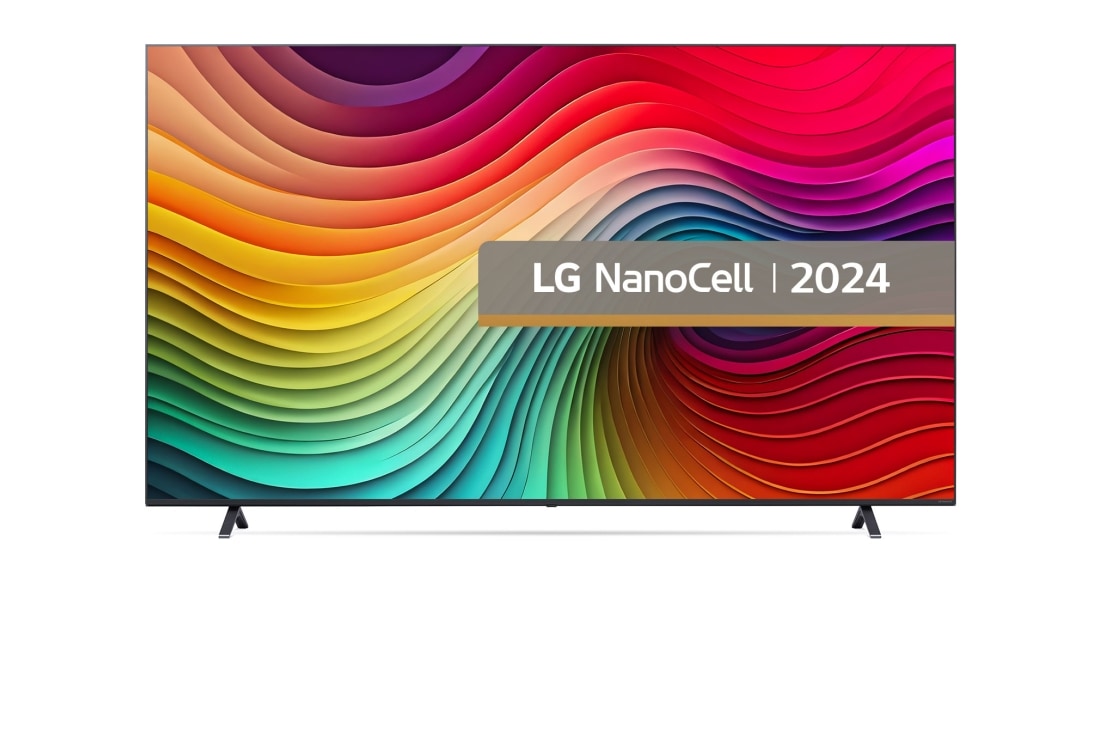 LG NANO81 de 86'', 4K Smart TV, 2024, 86NANO81T3A
