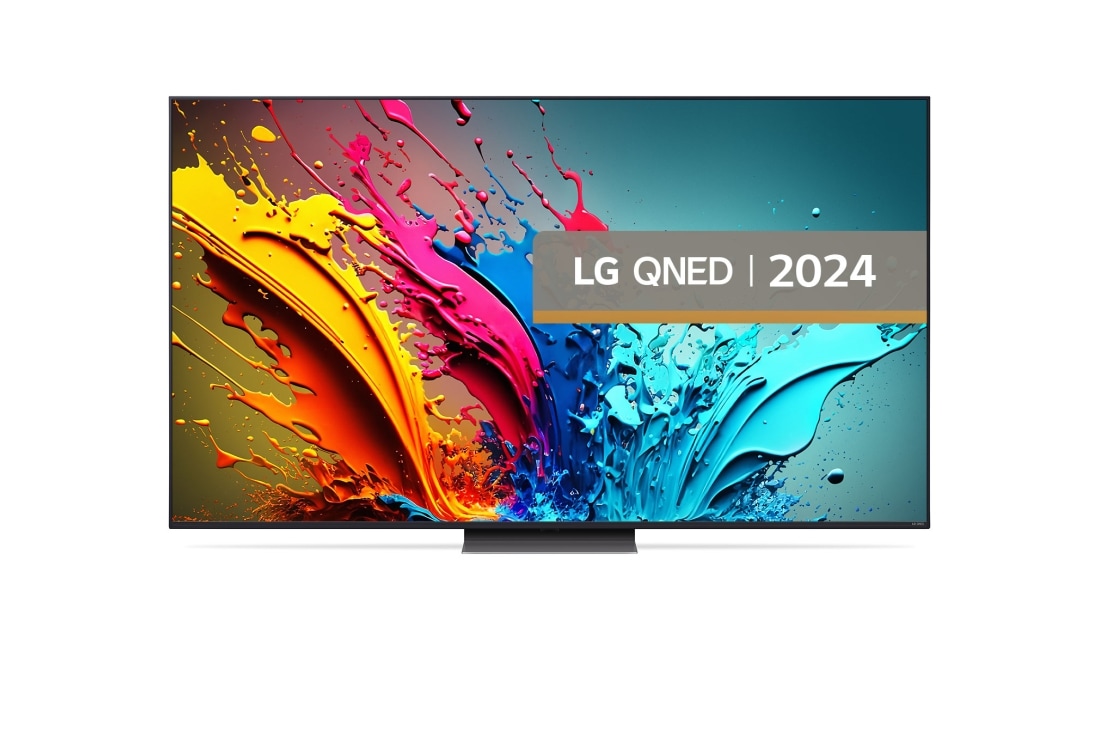 LG QNED86 de 75'', 4K Smart TV, 2024, 75QNED86T3A