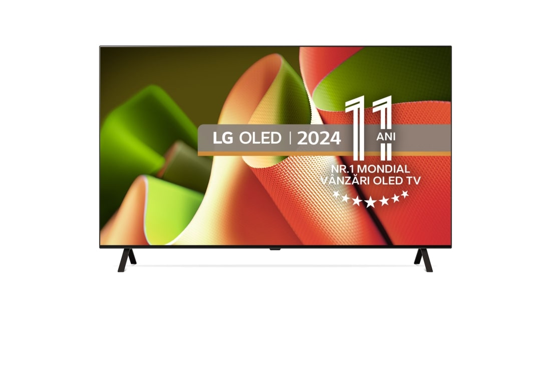 LG OLED B4 de 65'', 4K Smart TV, 2024, OLED65B42LA