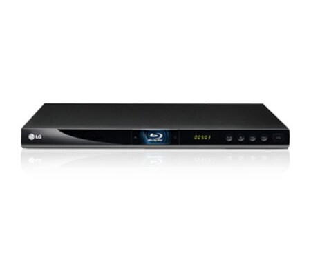 LG Blu-Ray Player, BD350V