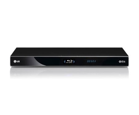 LG Blu-Ray Player, BD570