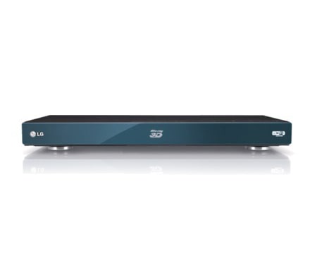LG 3D Blu-Ray Player, BX580