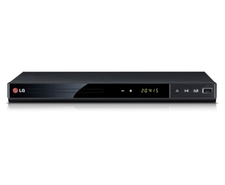LG DVD Player, DP432H