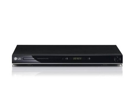 LG DVD Player, DVX550