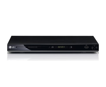 LG DVD Player, DVX552H