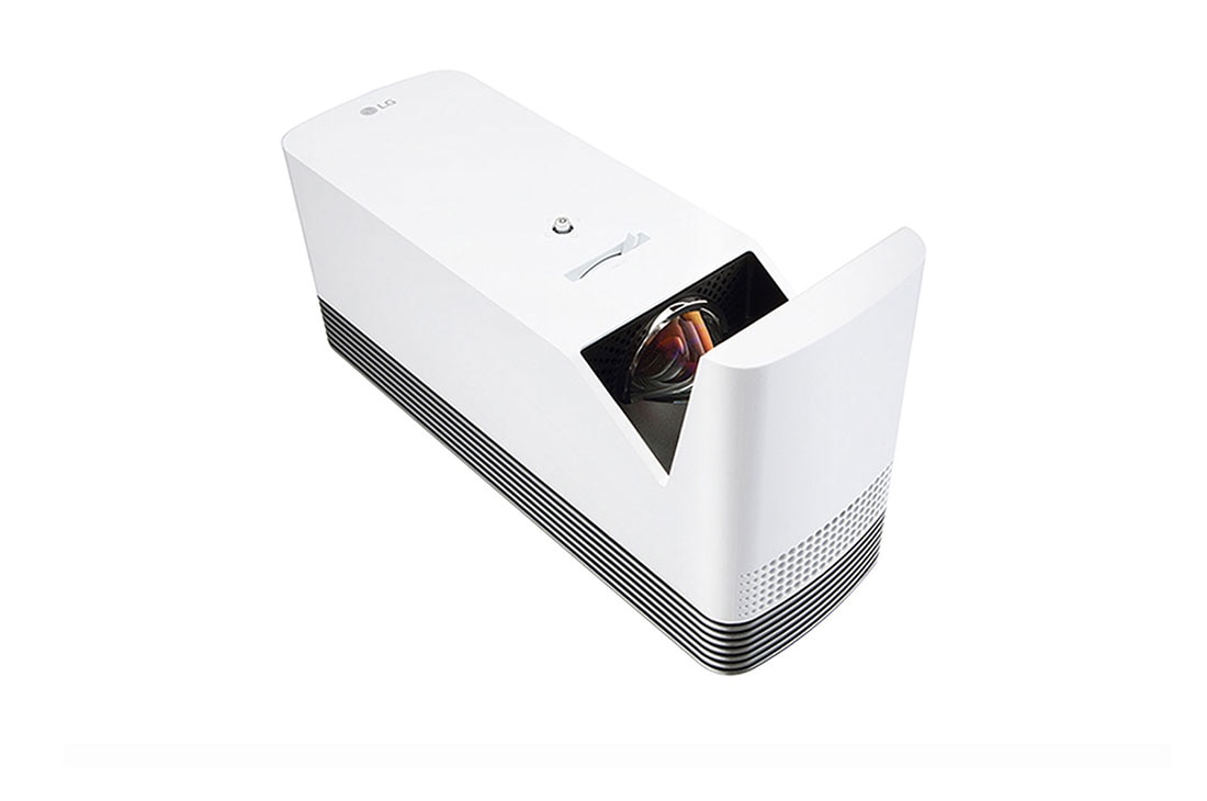LG Proiector laser LG CinemaBeam Full HD | Ultra Short Throw | 1500 Lumeni | WebOS | Wifi, HF85LSR