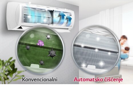 Automatsko čišćenje