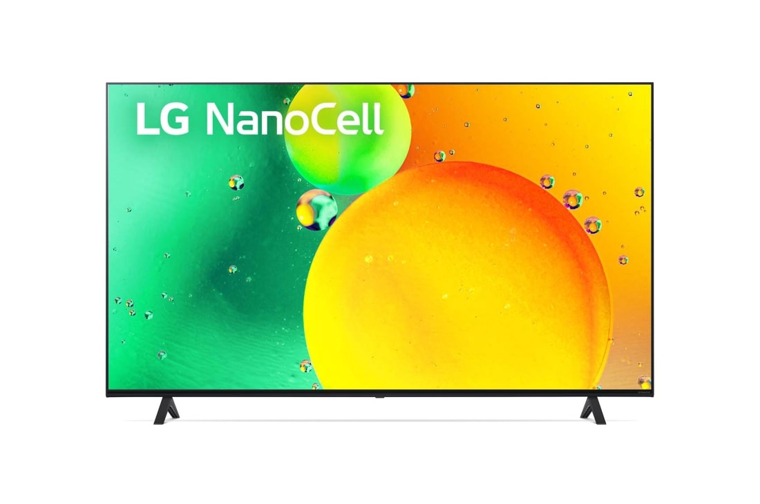 LG NanoCell 65'' NANO75 4K TV, Prijedlog viđenja, 65NANO753QC