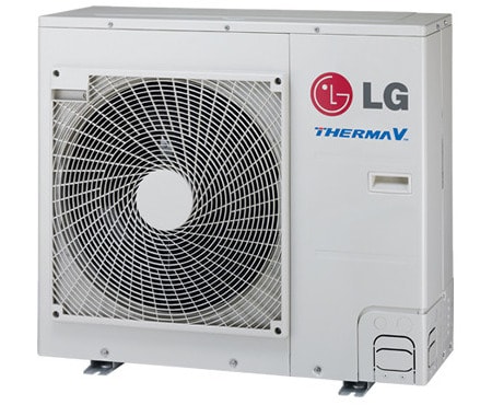 LG Energetski efikasno rešenje koje vodi računa o životnoj sredini,uz nominalni kapacitet grejanja od 16kW, namenjeno za grejanje, hlađenje i pripremu sanitarne tople vode.(Unutrašnja i spoljna jedinica), HN1616 NK1