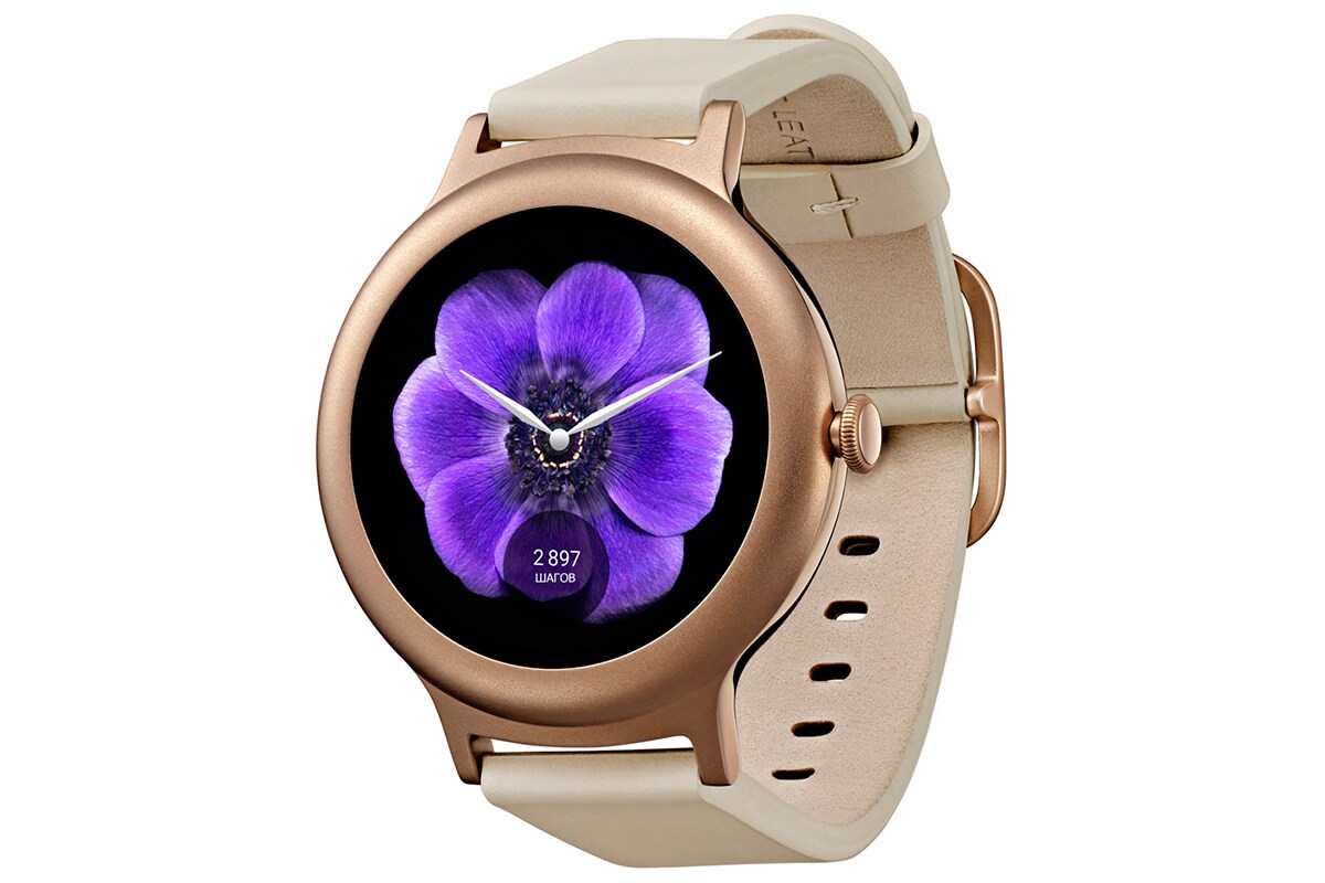 Smart watch lg g6 2025
