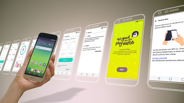 Драйвер для платформы lg android скачать