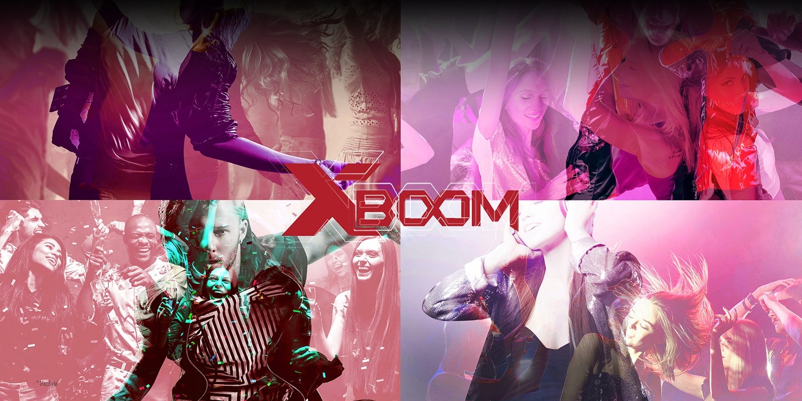 ВСЕ в одном X-BOOM