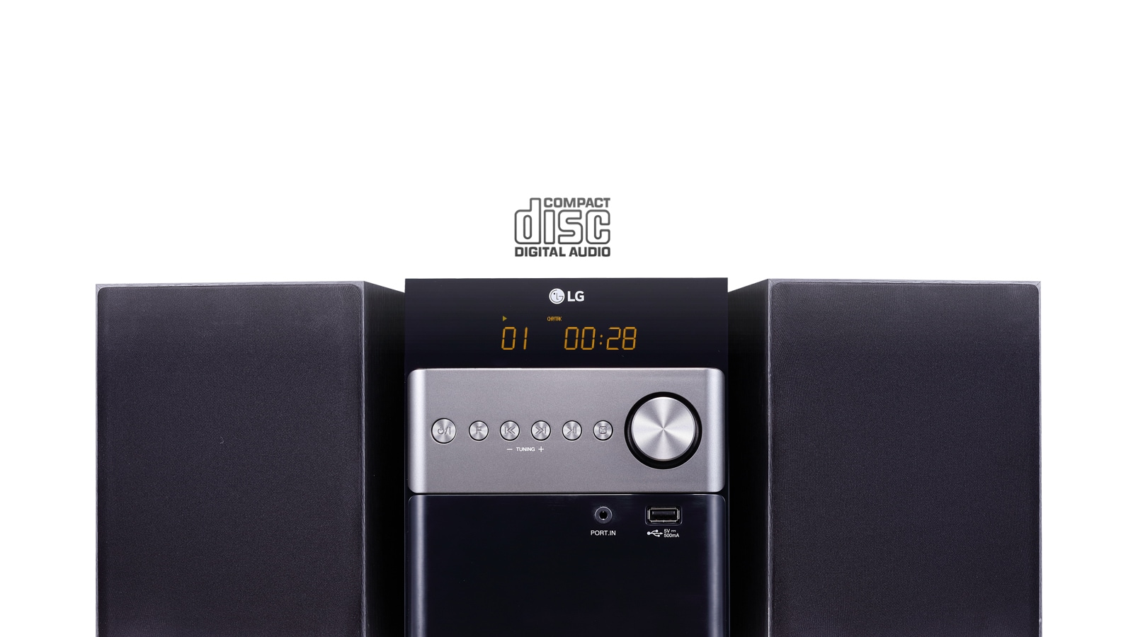 LG CM1560 купить