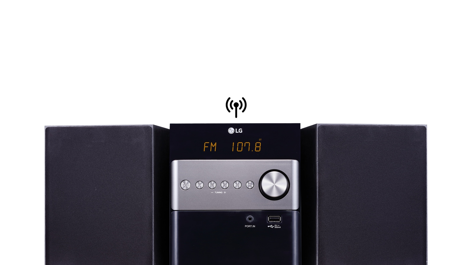 LG CM1560 в кредит