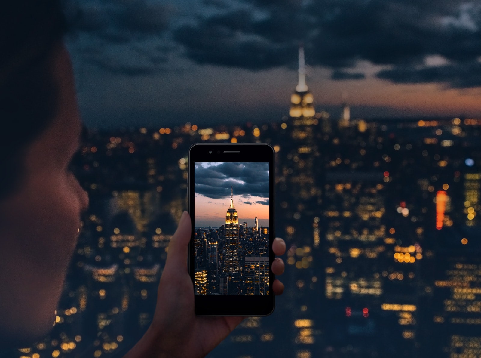 Четкие снимки в темноте