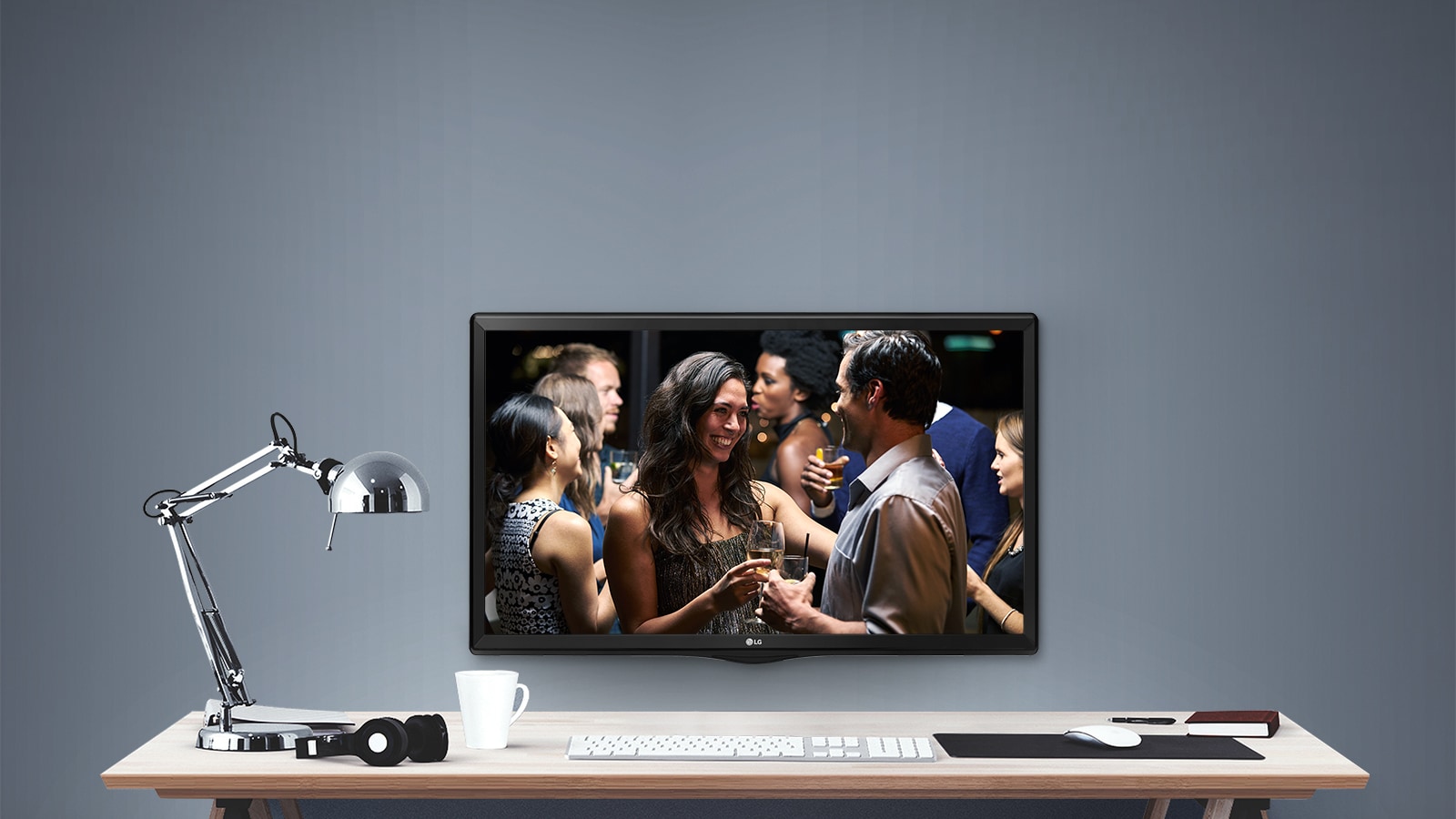 LG 22MT49VF-PZ Black