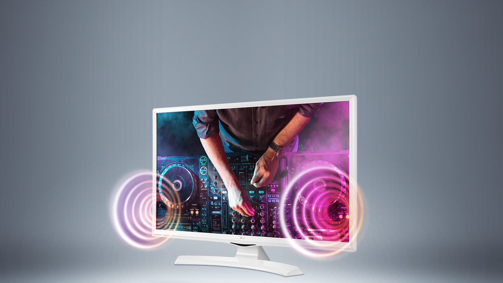 LG 24MT49VW-WZ LG 24MT49VW-WZ Белый