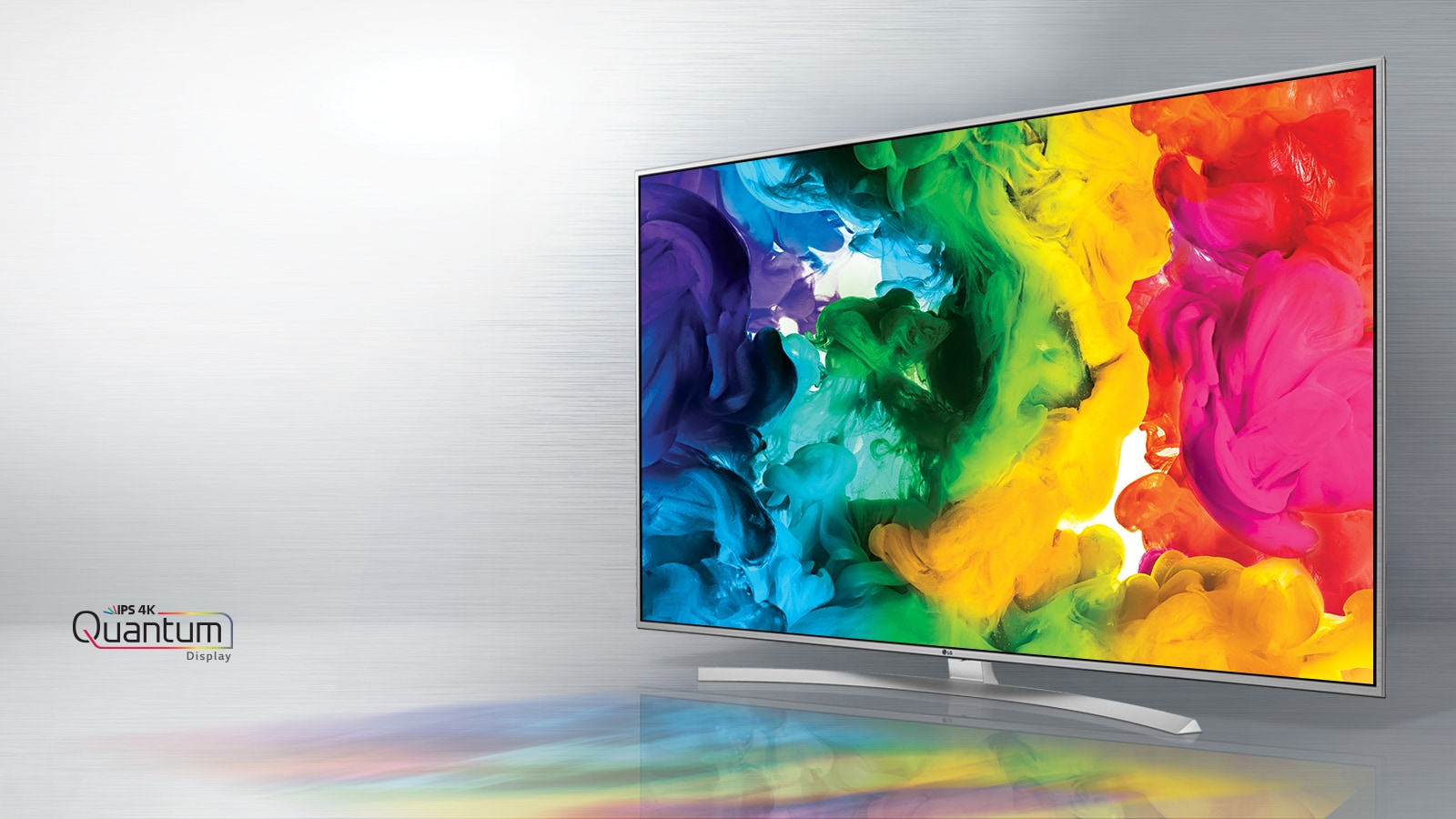 Дисплей IPS 4K Quantum
