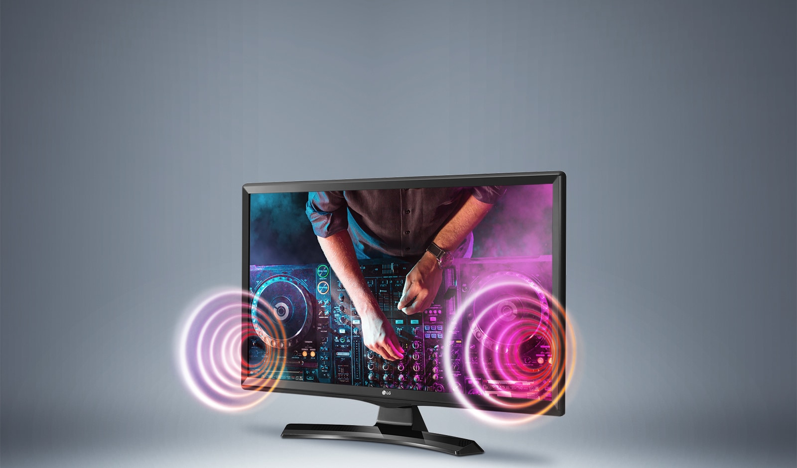 LG 28MT49S-PZ Черный