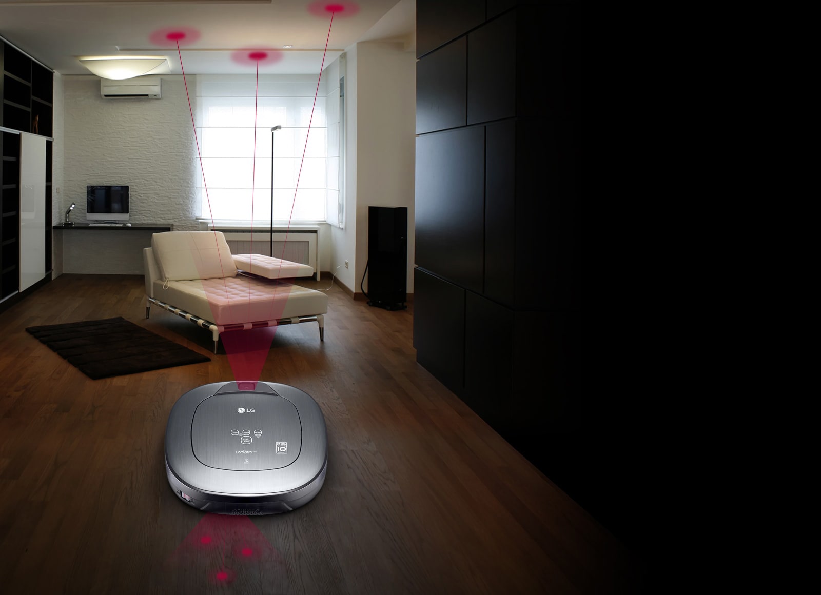 LG VR6570LVMP купить