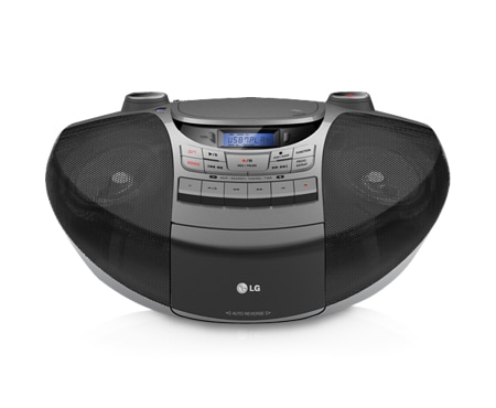 LG Персональная CD система мощностью 5Вт., LPC54